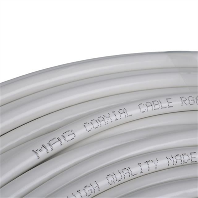 Mag RG6 U4 64 Tel Smart Anten Kablosu 100 Mt.