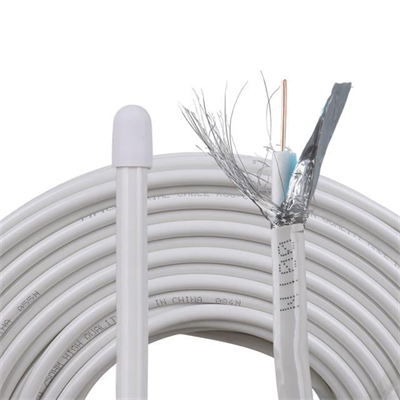 Mag RG6-U4 Plus Trishield Anten Kablosu 100 Metre