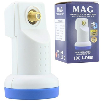 Mag Tekli Lnb Altın Uçlu
