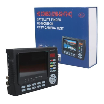 Magbox MG-258S/T 4.3