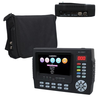 Magbox MG-258S/T 4.3