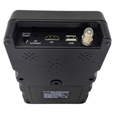 Magbox MG-368HD 3.5 İnç Full HD LCD Ekranlı Görüntülü Dijital Uydu Yön Bulucu