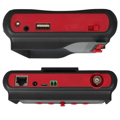 Magbox MG-4880 AHD+TVI+CVI+CVBS 8 MP Kamera 5 İnç Ekran Test Cihazı