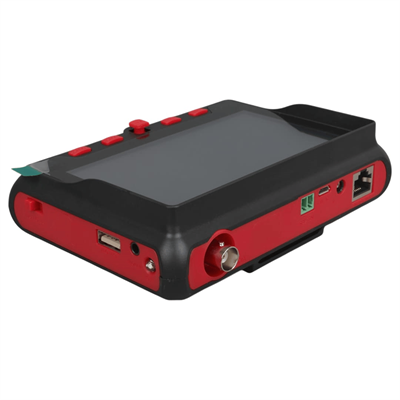 Magbox MG-4880 AHD+TVI+CVI+CVBS 8 MP Kamera 5 İnç Ekran Test Cihazı