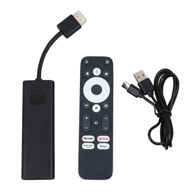 Magbox Magroid GD1 D Color Lisanslı 16 GB HDD / 2 GB Ram 4K Android Tv Stick