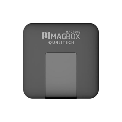 Magbox Magroid Qualitech 32GB HDD - 2GB Ram 2.4G H313 CPU Android TV Box