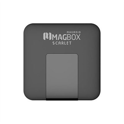 Magbox Magroid Scarlet 16 GB HDD 2 GB Ram 2.4G H313 Cpu Android TV Box