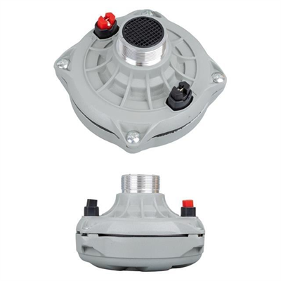 MagicVoice DU-600 Max 600 Watt 125 dB 4-8 Ohm Titanium Tweeter Unit Driver
