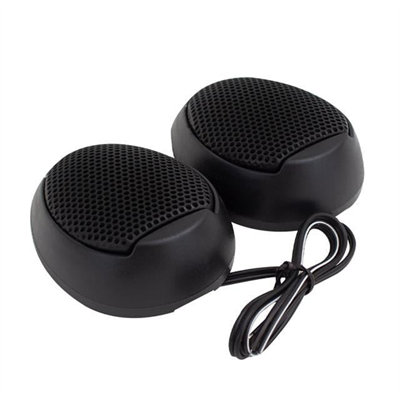 MagicVoice GS-20 4-16 Ohm 350 Watt Mini Oto Tweeter 3.5 - 20Khz 62mm 1 Takım