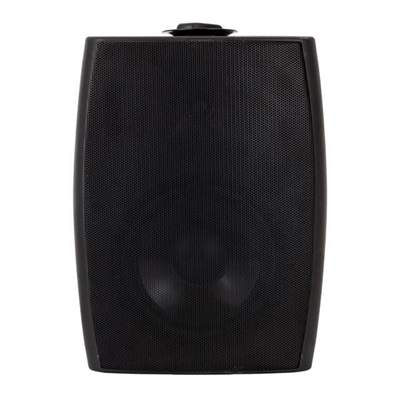 MagicVoice MV-21668 10 CM 110 Volt - 150 Watt 4 İki Yollu Siyah Trafolu Sütun Hoparlör