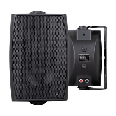 MagicVoice MV-21668 10 CM 110 Volt - 150 Watt 4 İki Yollu Siyah Trafolu Sütun Hoparlör