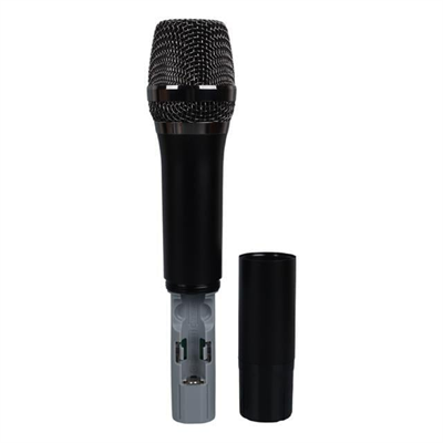 MagicVoice MV-21760 UHF Ekranlı Kablosuz Telsiz Mikrofon