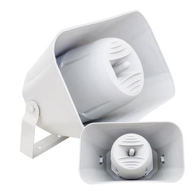 MagicVoice MV-22333 20 CM 150 Watt 8 Ohm Trafosuz Horn Aqua Hoparlör (Dış Ortam)