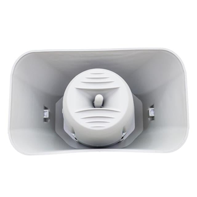 MagicVoice MV-22333 20 CM 150 Watt 8 Ohm Trafosuz Horn Aqua Hoparlör (Dış Ortam)