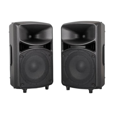 MagicVoice MV-3408 20 Cm 200 Watt 8 Plastik Kabin Pasif Hoparlör
