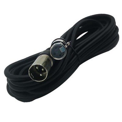 MagicVoice MV-5213 5 Metre Canon Dişi - Erkek Hazır Mikrofon Ara Uzatma Kablosu
