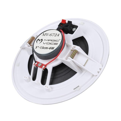 MagicVoice MV-6724 13 CM 6 Watt 8 Ohm 5
