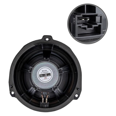 MagicVoice MV-AUI 6 16 CM 4 OHM Max 120 Watt Oto Hoparlör (Audi)