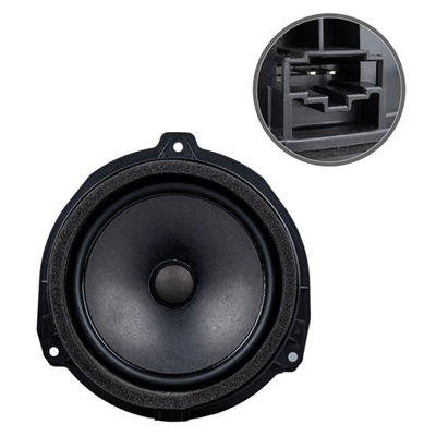 MagicVoice MV-AUI 6 16 CM 4 OHM Max 120 Watt Oto Hoparlör (Audi)
