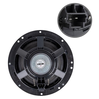 MagicVoice MV-GF171 6 16 Cm 4 Ohm 40 Watt Tekli Oto Hoparlör Kapaklı (Citroen - Peugeot)