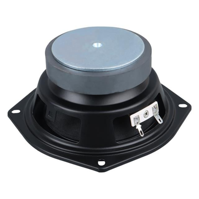 MagicVoice MV-SW5 5 13 CM 70 Watt 8 Ohm 94 DB Metal Yedek Hoparlör (132x132x60mm)