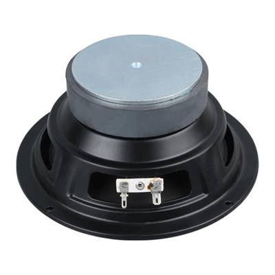 MagicVoice MV-SW6 6 16 CM 100 Watt 8 Ohm 94 DB Metal Yedek Hoparlör (160x160x76mm)