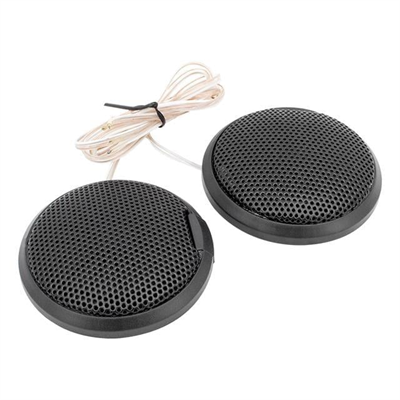 Magicvoice 80 Watt Maks / 40 Watt Rms Güç Slim Kasa Oto Tweeter MV-7616
