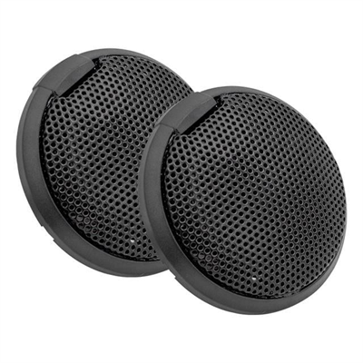 Magicvoice 80 Watt Maks / 40 Watt Rms Güç Slim Kasa Oto Tweeter MV-7616