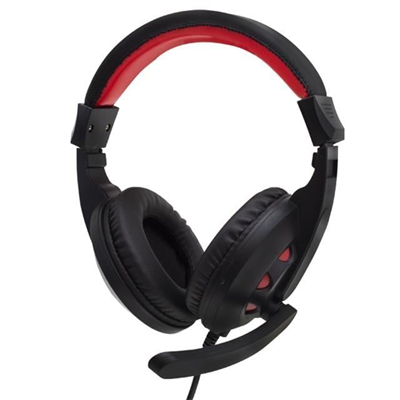 Magicvoice A3 3.5Mm Aux Girişli Kulaküstü Mikrofonlu Oyuncu Kulaklık
