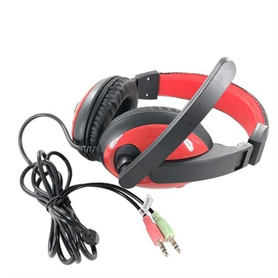Magicvoice A63 Misde 3.5 Mm Aux Girişli Stereo Mikrofonlu Kulak Üstü Oyuncu Kulaklık
