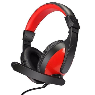 Magicvoice A63 Misde 3.5 Mm Aux Girişli Stereo Mikrofonlu Kulak Üstü Oyuncu Kulaklık