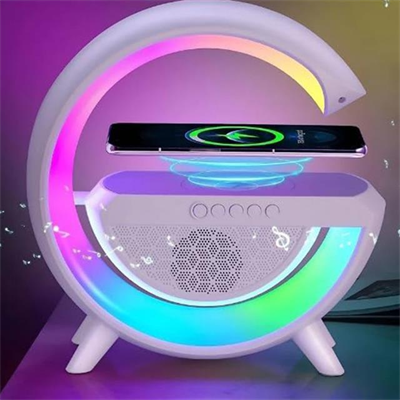 Magicvoice BT2301 Kablosuz Şarjlı 7 Renkli Taşınabilir Hoparlör