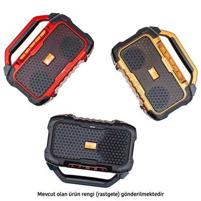 Magicvoice FP-29 USB/SD//FM/Bluetooth Destekli Taşınabilir Hoparlör