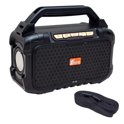 Magicvoice FP-29 USB/SD//FM/Bluetooth Destekli Taşınabilir Hoparlör