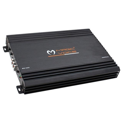 Magicvoice MG-3500 4 Kanal Max 3000 Watt Oto Anfi