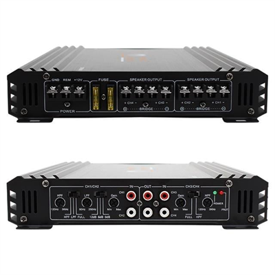 Magicvoice MG-3500 4 Kanal Max 3000 Watt Oto Anfi