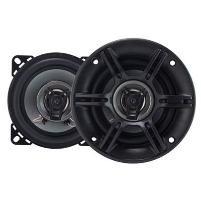 Magicvoice MGV-10 Tweeterlı 10 Cm Kapaklı 2li Takım Hoparlör
