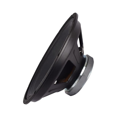 Magicvoice MV-12 Maks.600 Watt / Rms 300 Watt 12” Siyah 30 Cm Woofer Yedek Hoparlör