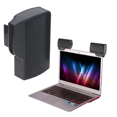 Magicvoice MV-19294 Mini 1+1 Usb Laptop Hoparlör (2x3 Watt)
