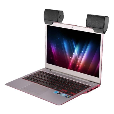 Magicvoice MV-19294 Mini 1+1 Usb Laptop Hoparlör (2x3 Watt)