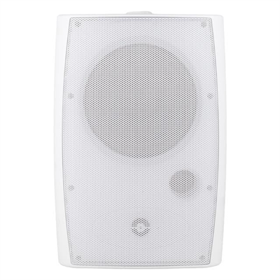 Magicvoice MV-20968 İki Yollu 8 20cm 8 Ohm 250W Trafosuz Beyaz Hoparlör