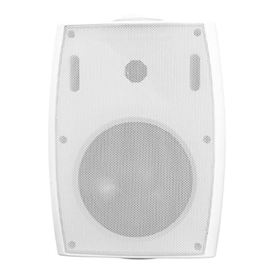 Magicvoice MV-20979 İki Yollu 6.5 16.5 Cm 8 Ohm 200W Beyaz Trafosuz Hoparlör