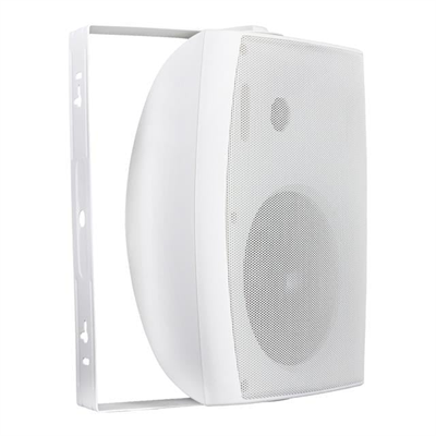 Magicvoice MV-216 İki Yollu 6.5 16.5 Cm 8 Ohm 200W Beyaz Trafolu Hoparlör
