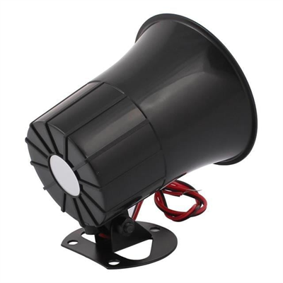 Magicvoice MV-21635 12 Volt 30 Watt 6 Melodili Horn Siren Hoparlör