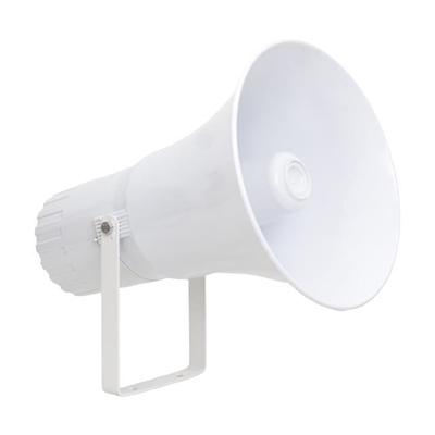Magicvoice MV-22330 Yuvarlak Abs Horn Boş Kasa Kabin