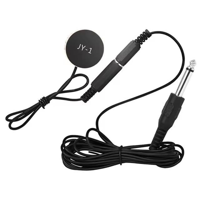 Magicvoice MV-24760 Pandura Vakumlu Gitar Bağlama Mikrofonu Öpücük Mikrofon