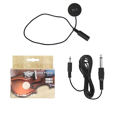 Magicvoice MV-24760 Pandura Vakumlu Gitar Bağlama Mikrofonu Öpücük Mikrofon