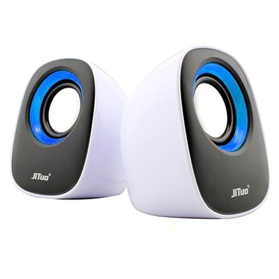Magicvoice MV-24835 USB Mini Hoparlör (2X3Watt)