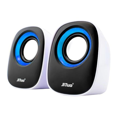 Magicvoice MV-24835 USB Mini Hoparlör (2X3Watt)