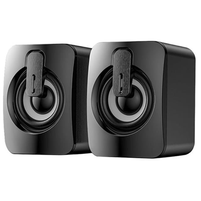 Magicvoice MV-24836 USB Mini Hoparlör (2X3Watt)